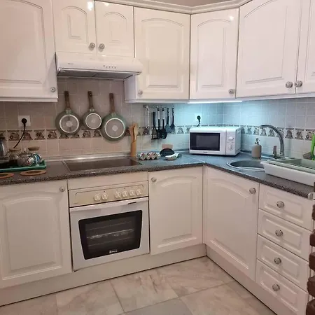 Quilla Apartment Benalmádena Esterno foto