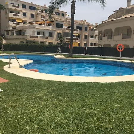 Quilla Apartment Benalmádena Esterno foto